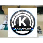 Minelab GPX 5000 altın arama dedektörü ve çift arama başlığı