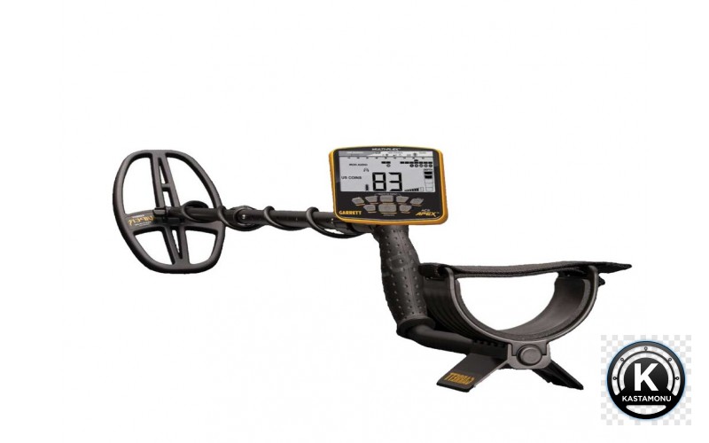 Garrett Dedektör Ace Apex Basic Dedektör Viper Başlıklı (15x28cm)