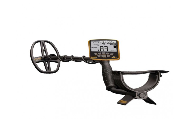 Garrett Dedektör Ace Apex Basic Dedektör Viper Başlıklı (15x28cm)