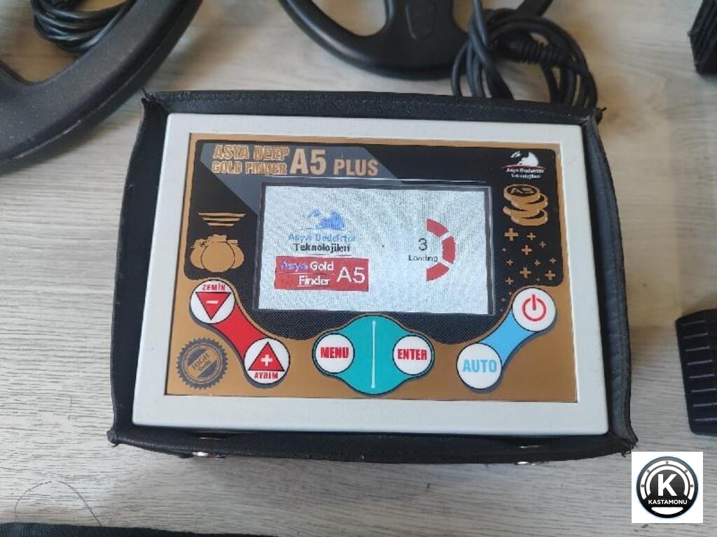 asya-a5-plus-gold-finder-a5-2-el-fiyat-kastamonu