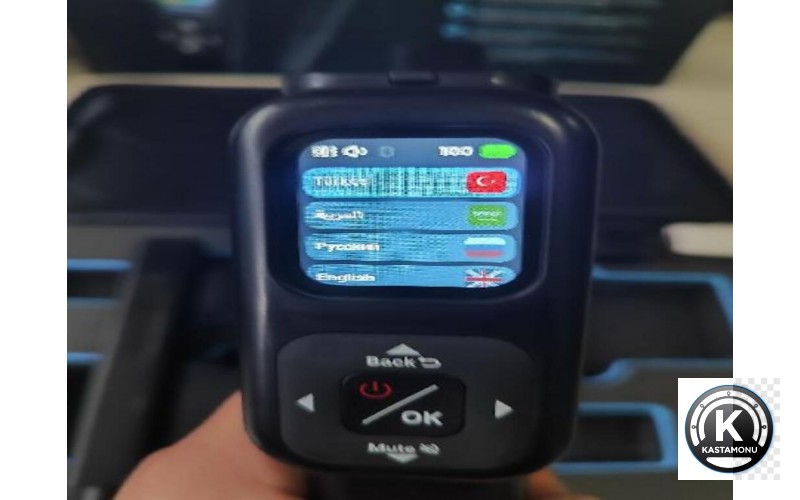 Groundtech GR-4 & Dual 3D Zemin Tarama ve Pulse Indüksiyon Dedektörü