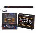GLADIATOR GTR Power Max Ultra 3D yer altı tarama cihazı