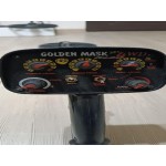 Golden Mask 4WD 2. el metal dedektör
