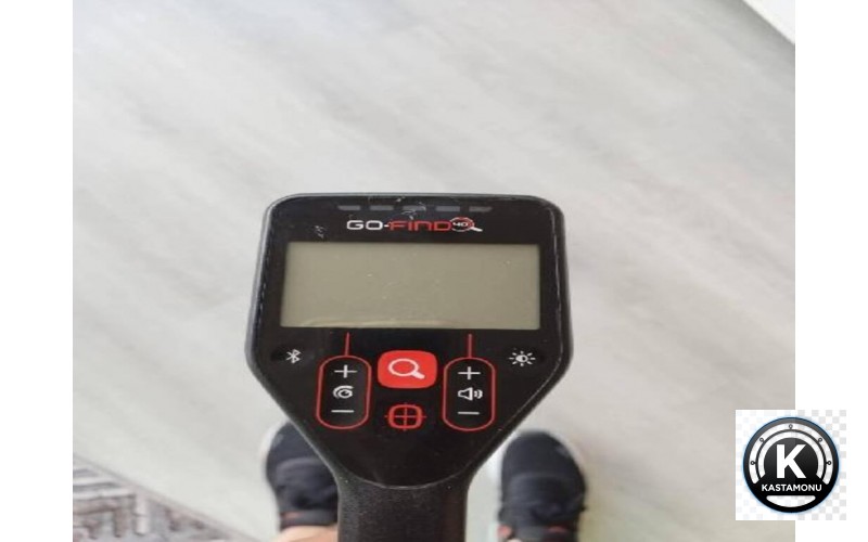 Minelab Go-Find 40 VLF Dedektör (2. El)