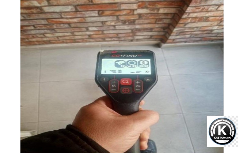 Minelab Go-Find 44 VLF Dedektör (2. El) - Bluetooth & Akıllı Telefon Uyumlu