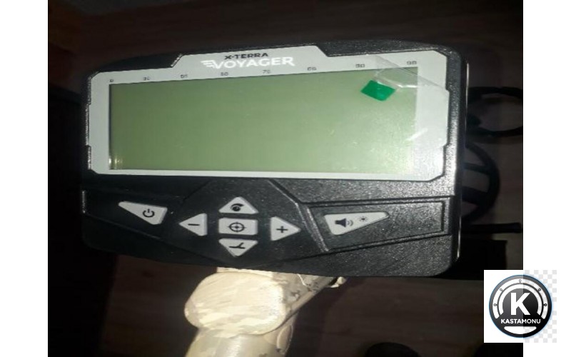 Minelab X-TERRA VOYAGER Dedektör (2. El) - Full Aksesuarlı Paket