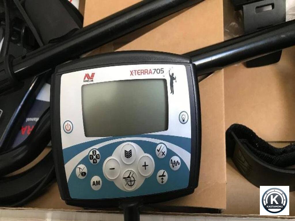 minelab-x-terra-705-ikinci-el-temiz-dedektor-kastamonu