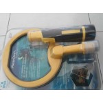 PulseDive Scuba Dedektörü 20 cm Arama Başlıklı – Su Altı Metal Dedektörü Görseli