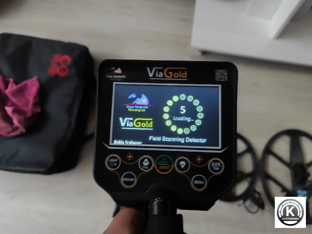 via-gold-ikinci-el-altin-arama-dedektoru-kastamonu