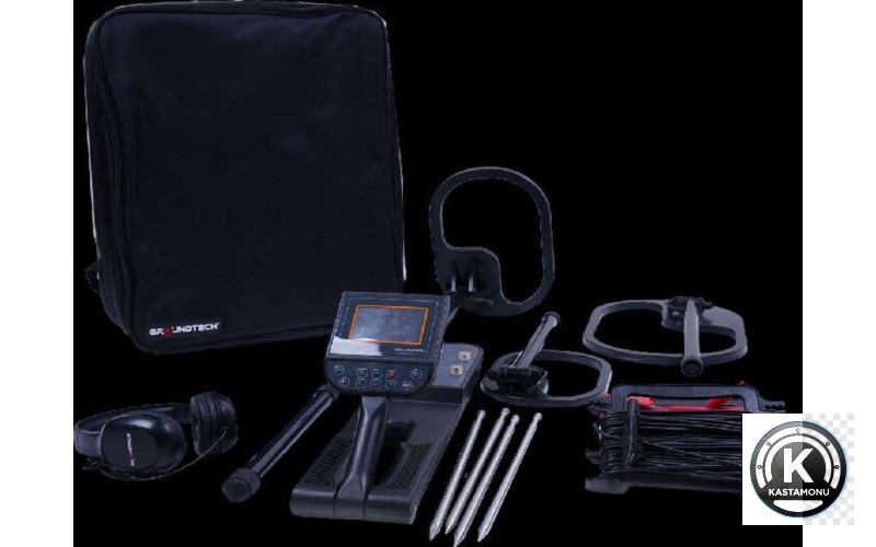 Groundtech A2 GEO 3D Rezistivite ve Zemin Tarama Dedektörü – Derin Yeraltı Analiz Cihazı