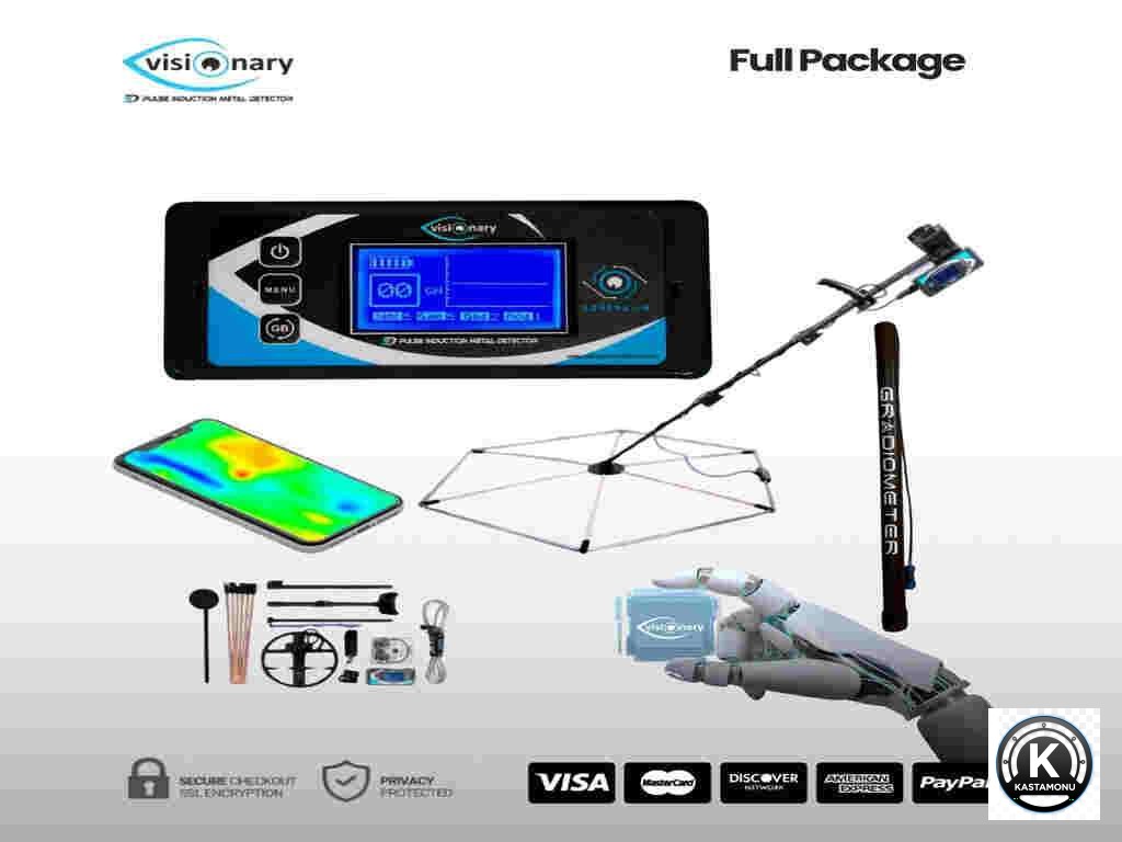 adrenalin visionary 3d görüntüleme sistemi