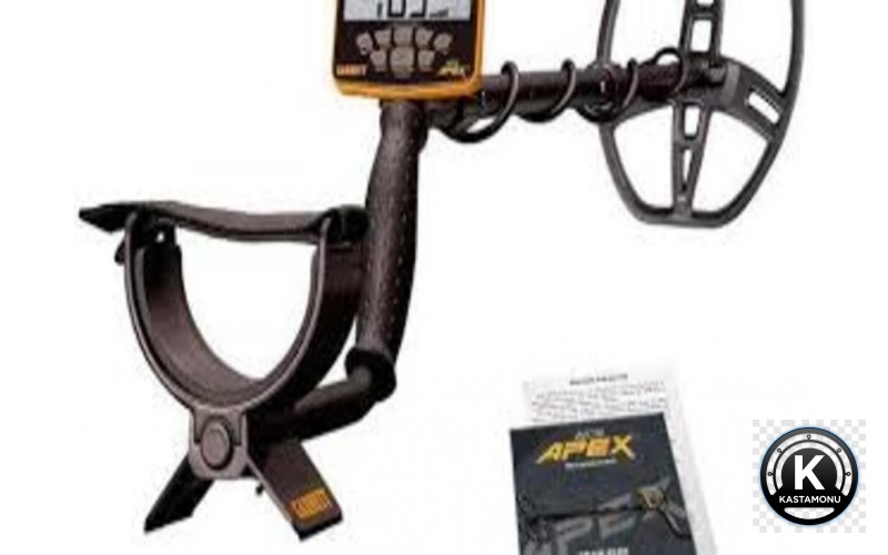 Ace Apex Basic Dedektör Raider Başlıklı (22x28cm)