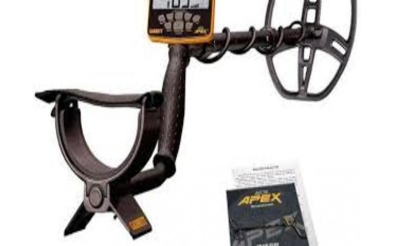 Ace Apex Basic Dedektör Raider Başlıklı (22x28cm)