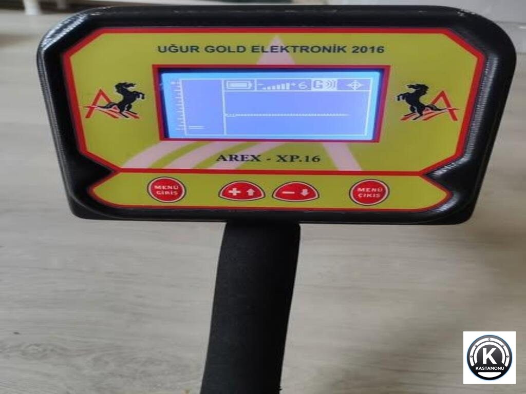 arex-16-ikinci-el-derin-dedektor-kastamonu