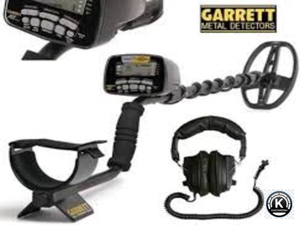 Garrett AT Gold profesyonel altın dedektörü