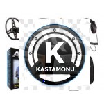 Garrett AT Pro International metal dedektör su geçirmez profesyonel define dedektörü