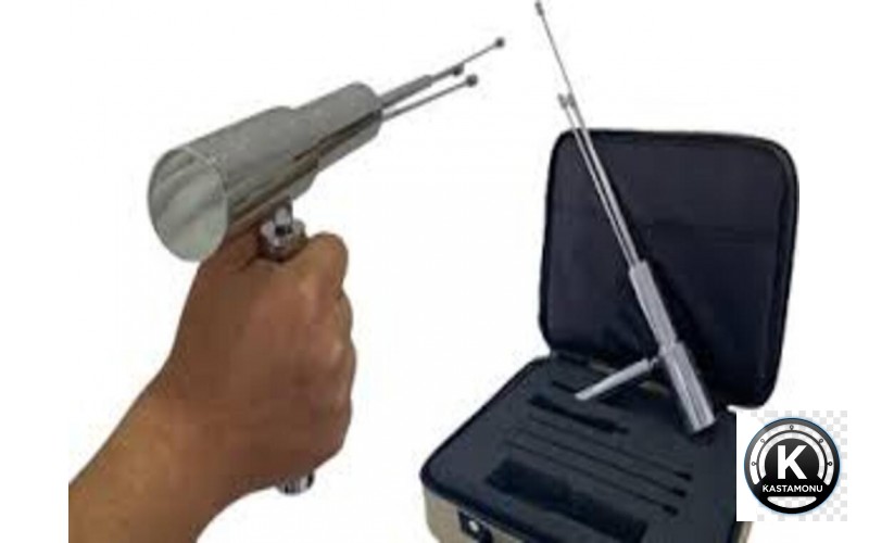 Avcı M-70 Alan Tarama Cihazı