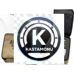 Avcı E-80 elektronik ve lazer odaklı alan tarama cihazı altın gümüş bronz tespiti