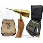 Avcı E-80 elektronik ve lazer odaklı alan tarama cihazı altın gümüş bronz tespiti