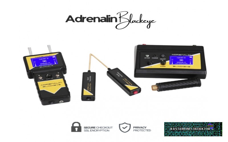 Adrenalin Blackeye Alan Tarama