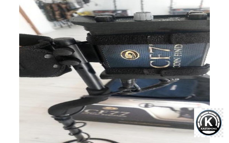 İkinci El Makro CF 77 Dedektör - Çok Temiz & Derin Arama Canavarı