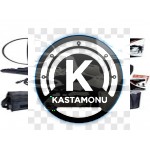 Detech SSP 5100G PI derin arama pulse dedektörü ve 1x1 metre başlık seti.