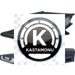 Detech SSP 5100G PI derin arama pulse dedektörü ve 1x1 metre başlık seti.