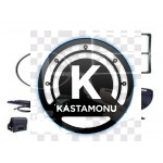 Detech SSP 5100G PI derin arama pulse dedektörü ve 1x1 metre başlık seti.