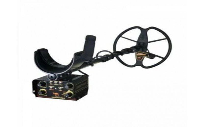 DESERT GOLD 3 Dedektör (11,5'' Ultimate Başlıklı)