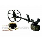 Detech Relic Striker 18x15 SEF başlık derin arama dedektörü.