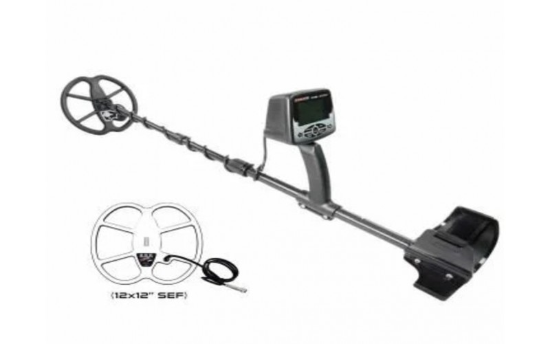 CHASER Dedektör (9'' Ultimate+12'' Sef)