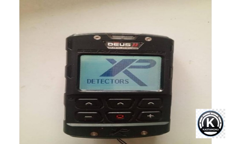 XP Deus II Dedektör (2. El) - Ana Ünite + 22cm & 34cm FMF Çift Başlık