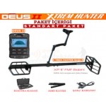 XP XTREM HUNTER Derin Arama Dedektörü – 5 Metre Derinlik Performansı