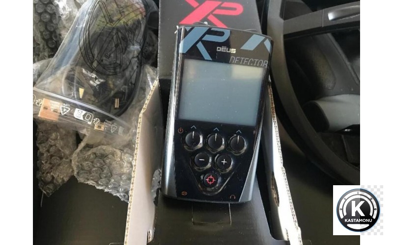 İkinci El XP DEUS Ana Ünite & 28cm X35 Başlık (Çok Temiz)