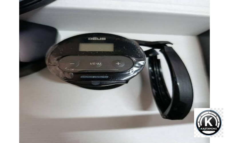 İkinci El XP DEUS Master Paket - 28cm Başlık & WS4 Kulaklık
