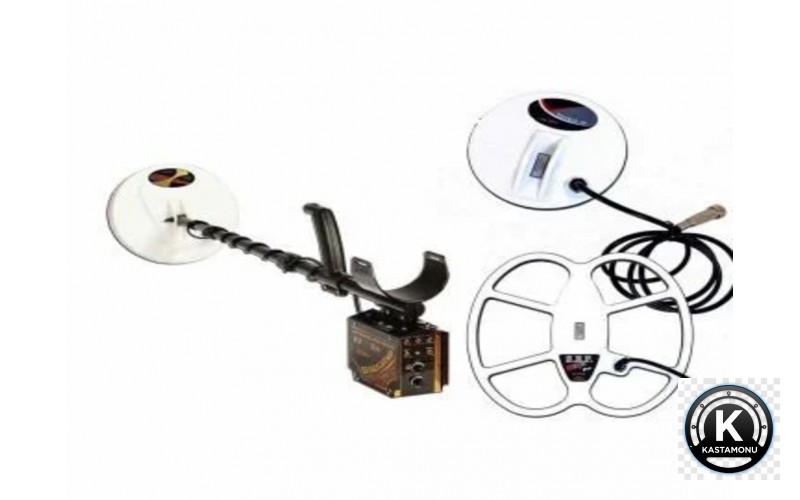 EDS GOLD CATCHER Dedektör (6'' + 10'' Kapalı + 12x12'' SEF 3 Arama Başlıklı