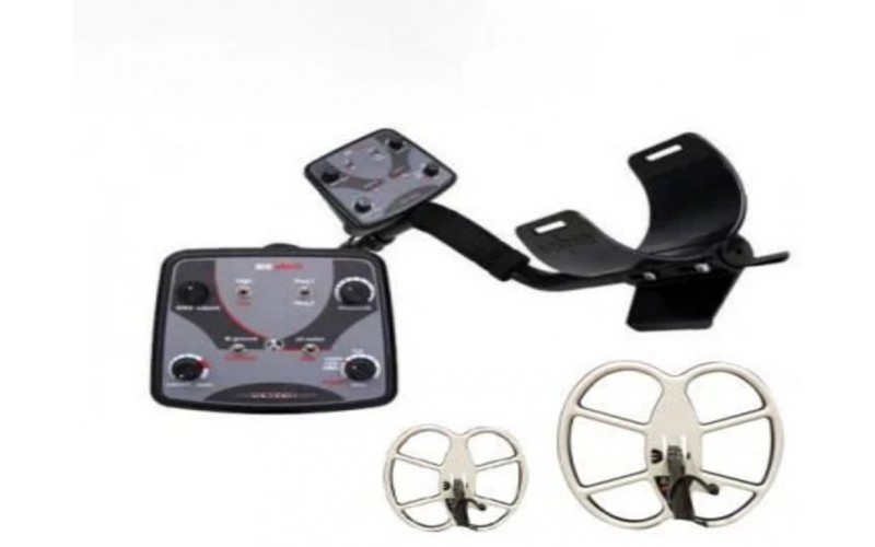 EDS PLUS II Dedektör (9x9'' ve 12x12'' Sef)