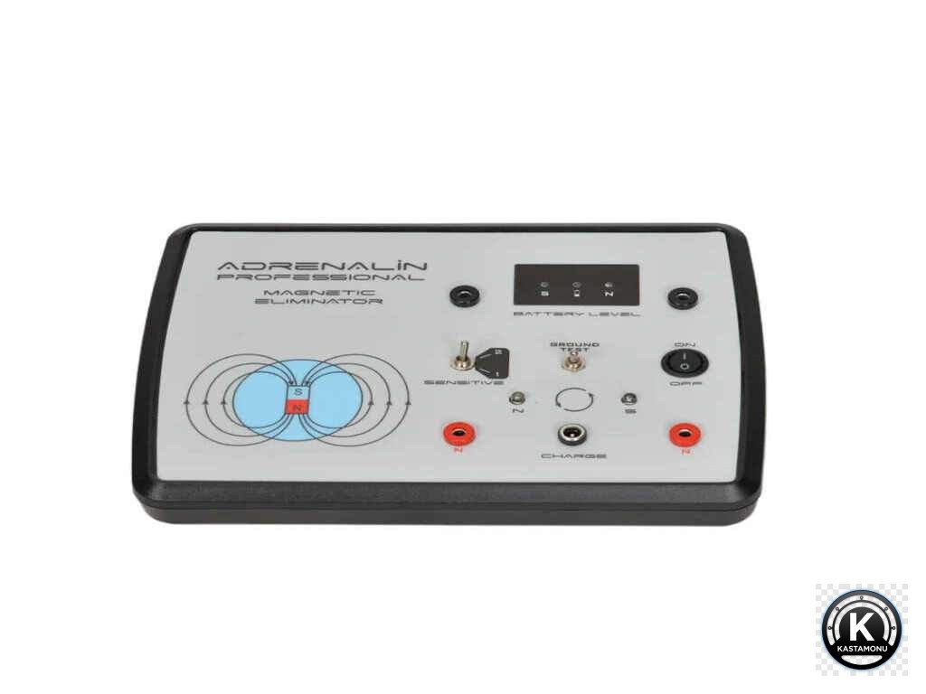 drenalin Eliminatör manyetik alan güçlendirici cihaz