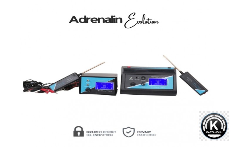 Adrenalin Evolution Alan Tarama