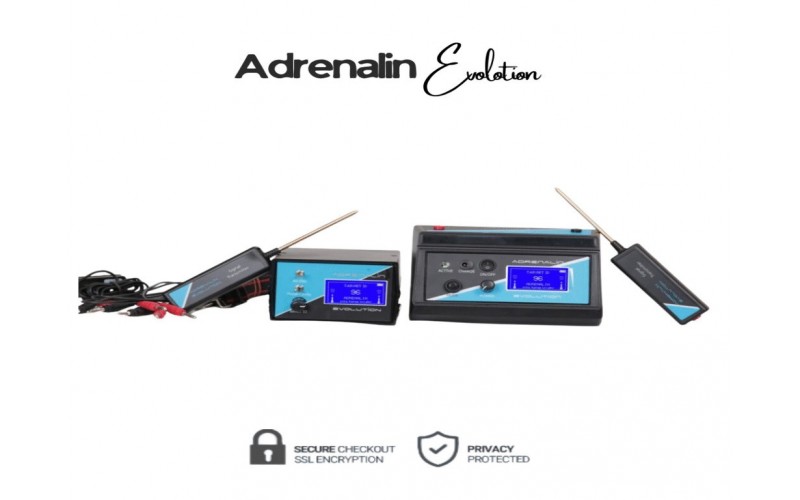 Adrenalin Evolution Alan Tarama