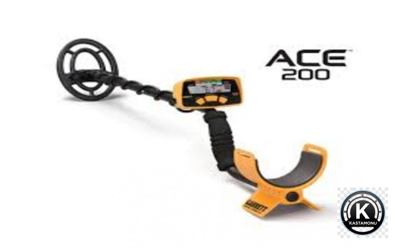 Ace 200i Dedektör