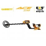 Garrett Ace 250 metal dedektörü satılık fiyatları