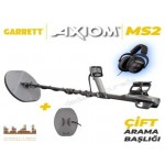 garrett axiom altın dedektörü