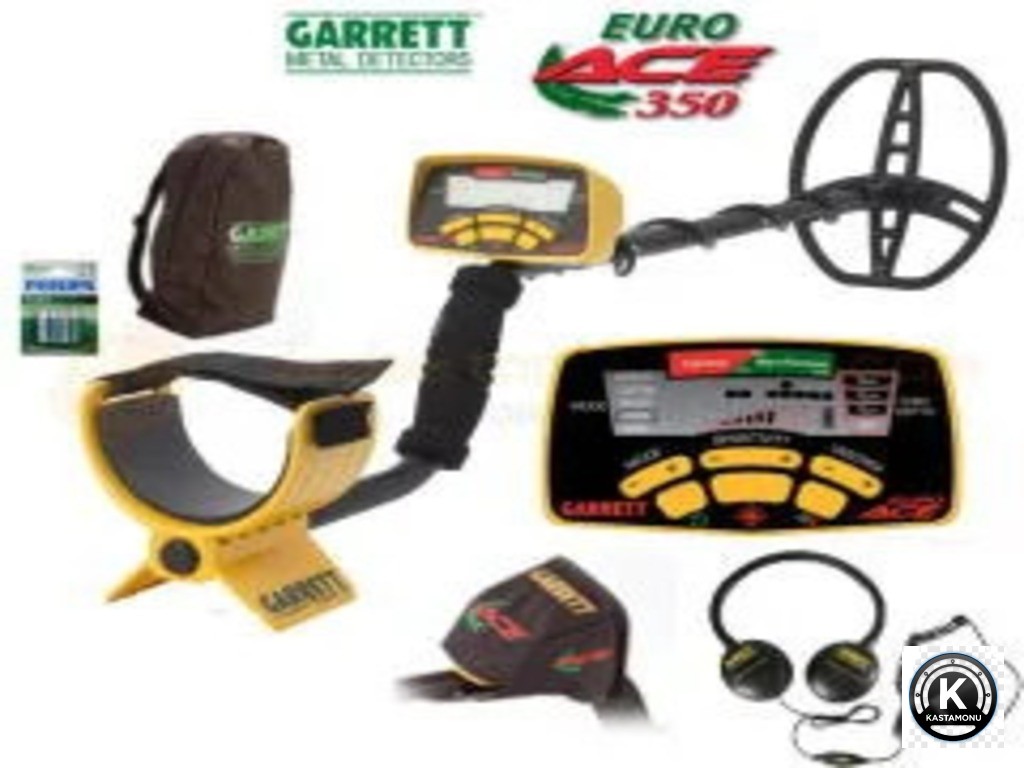 Garrett Euro Ace metal dedektörü satılık fiyatları