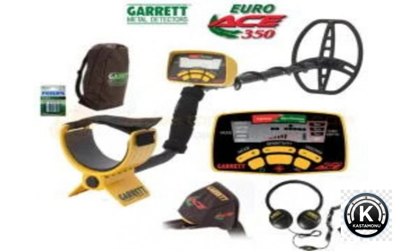 Garrett Dedektör Euro Ace 350 Dedektör