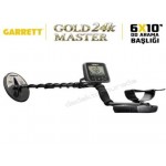 Garrett Gold Master 24K altın dedektörü doğal altın arama cihazı