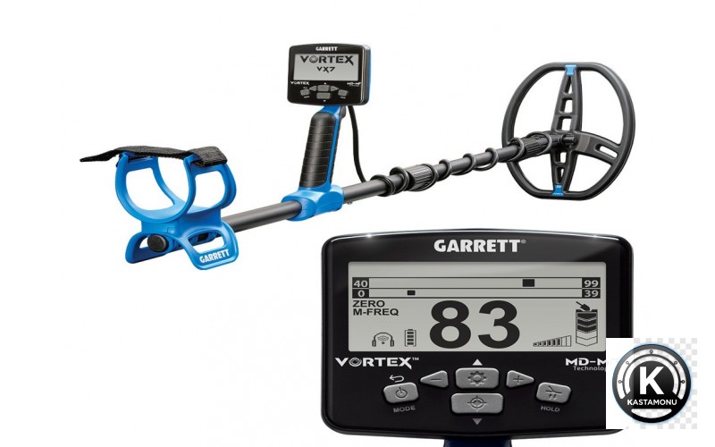 Garrett Vortex VX7 Dedektör