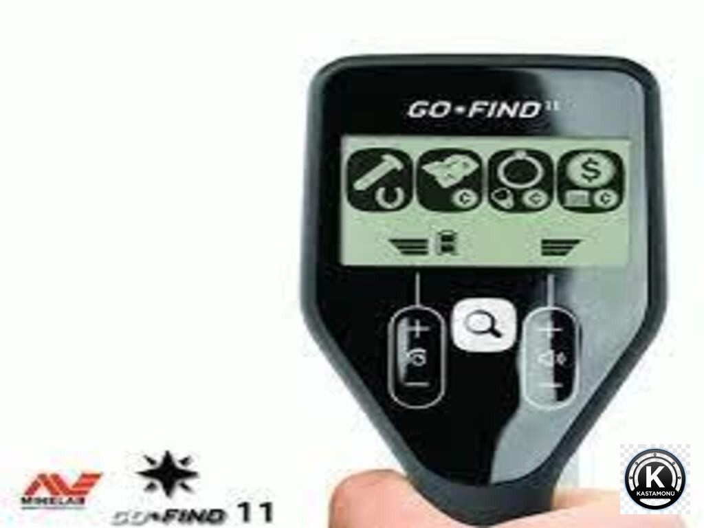 Minelab Go Find 11 Metal Dedektörü
