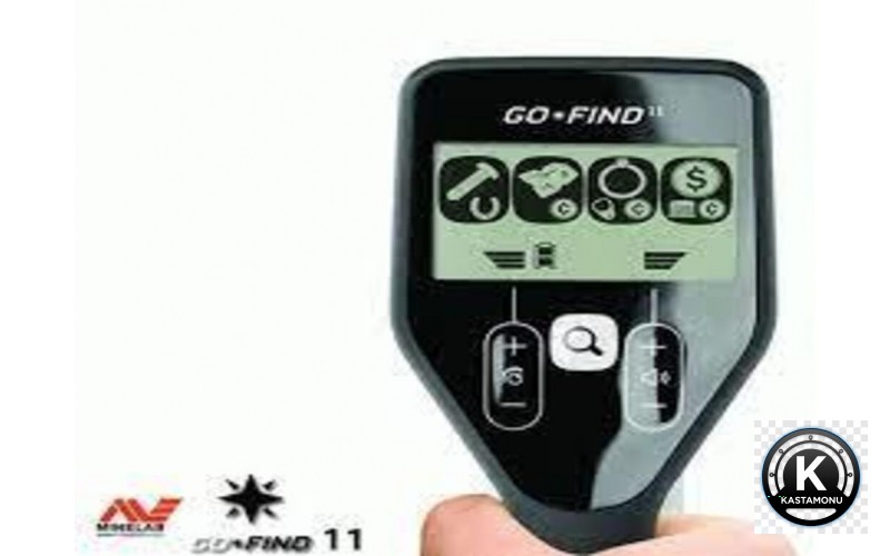 Minelab Go Find 11 Metal Dedektörü