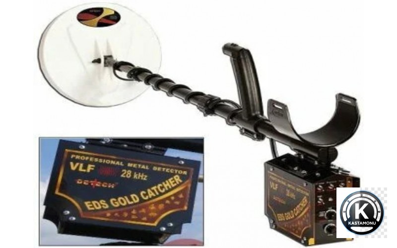 EDS GOLD CATCHER Dedektör (6''+10'' Başlıklı)